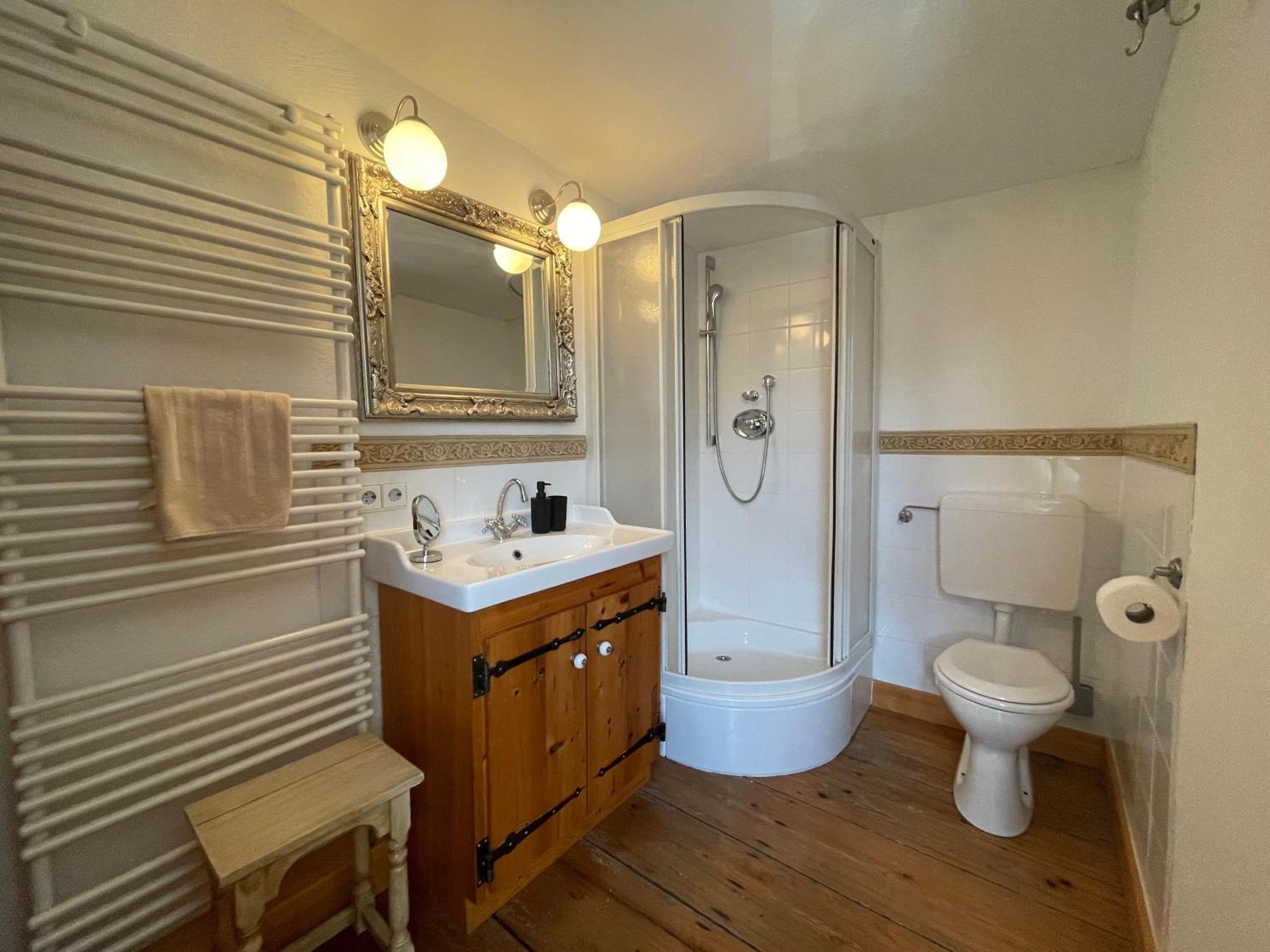 Goldbachmuehle Fewo Muellerwohnung Uberlingen Exterior foto